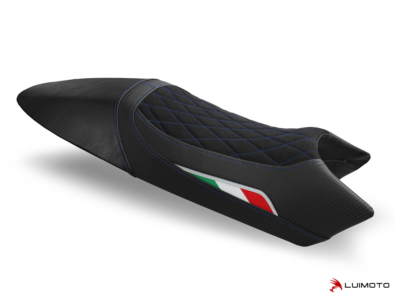 Diamond Seat Covers for the DUCATI MONSTER 93-99 4 Diamond Seat Covers for the DUCATI MONSTER 93-99 - Image 4