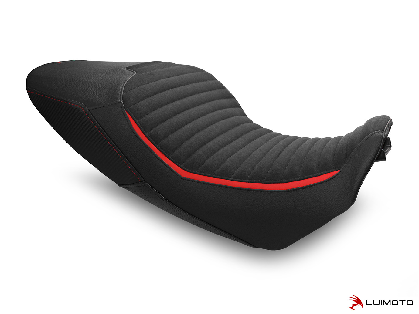 Classic Sport Seat Covers for the DUCATI DIAVEL 1260 19-20 2 Classic Sport Seat Covers for the DUCATI DIAVEL 1260 19-20 - Image 2