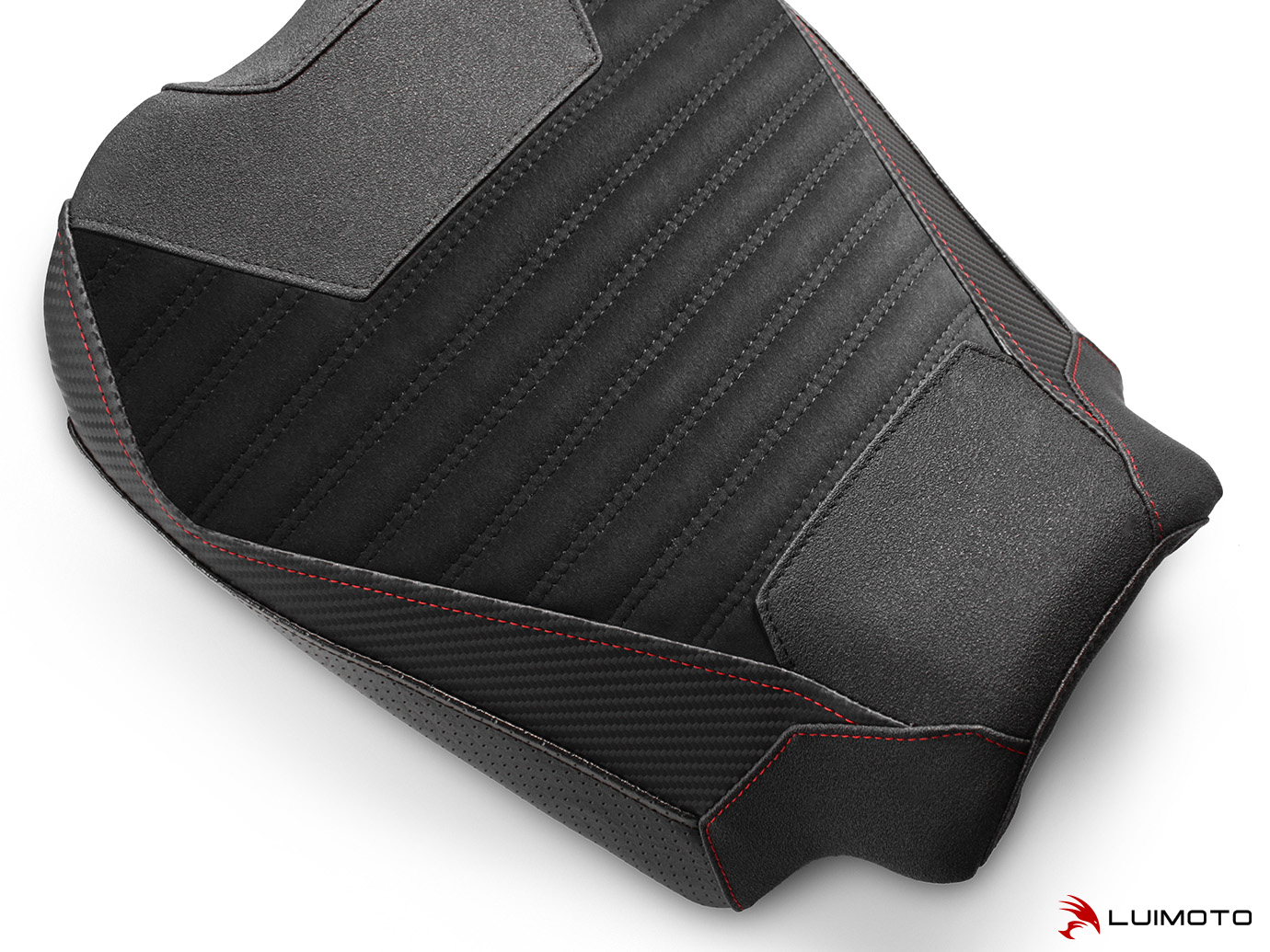 Corsa Seat Covers for the DUCATI STREETFIGHTER V4 20 3 Corsa Seat Covers for the DUCATI STREETFIGHTER V4 20 - Image 3