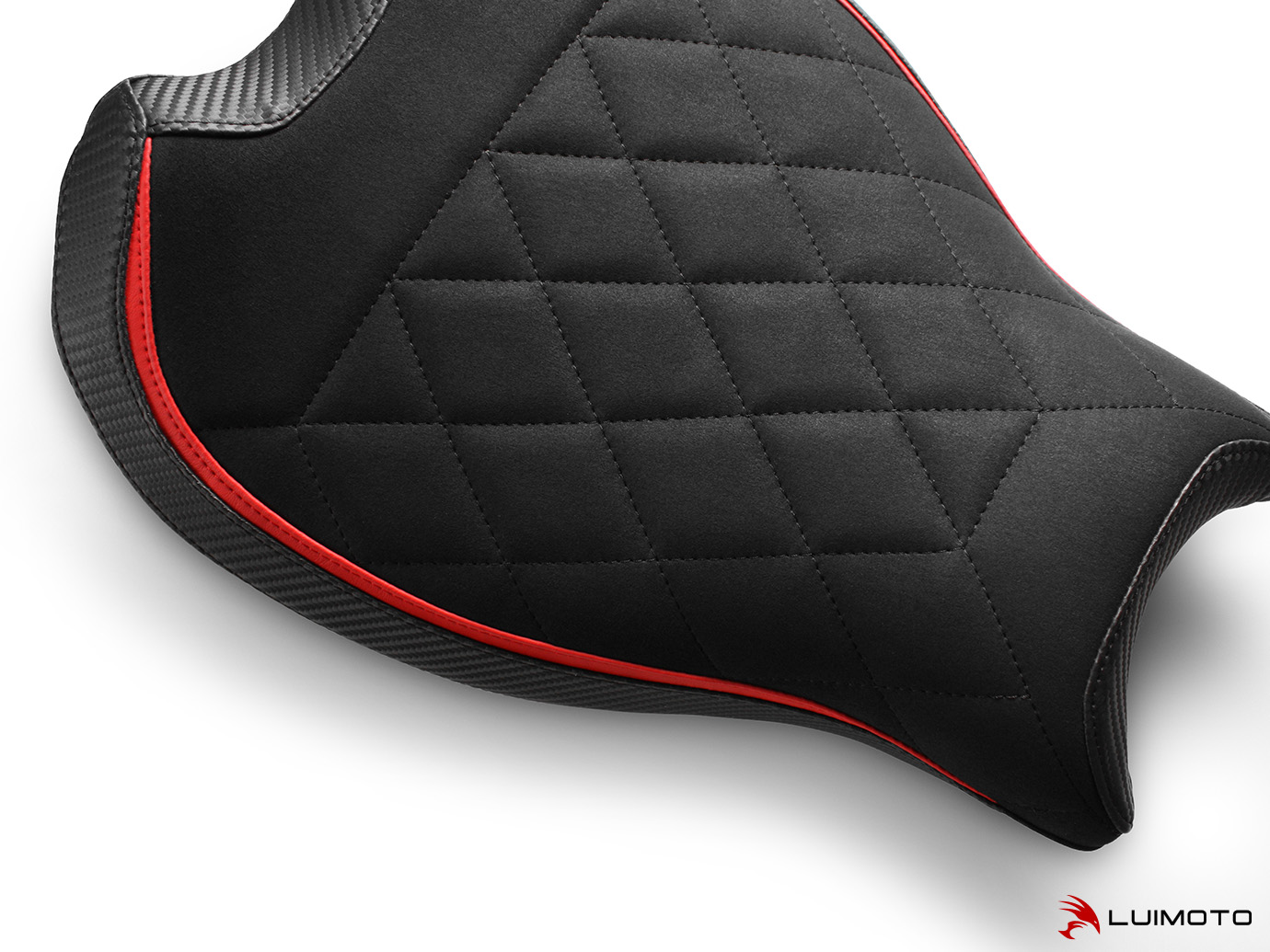 Diamond Sport Seat Covers for the DUCATI PANIGALE V2 20 4 Diamond Sport Seat Covers for the DUCATI PANIGALE V2 20 - Image 4