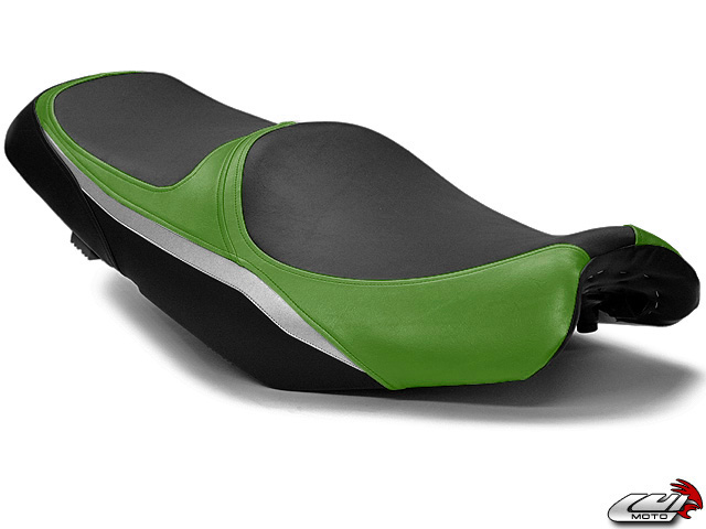 Concours Seat Covers for the KAWASAKI CONCOURS 14 07-20 5 Concours Seat Covers for the KAWASAKI CONCOURS 14 07-20 - Image 5