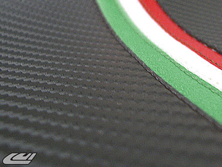 Team Italia Monoposto Seat Covers for the DUCATI 748 916 996 998 94-04 3 Team Italia Monoposto Seat Covers for the DUCATI 748 916 996 998 94-04 - Image 3