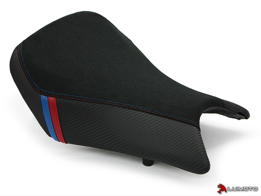 Motorsports Seat Covers for the BMW S1000RR 12-14 2 Motorsports Seat Covers for the BMW S1000RR 12-14 - Image 2