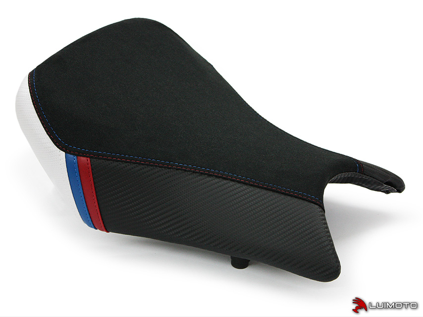 Motorsports Seat Covers for the BMW S1000RR 12-14 1 Motorsports Seat Covers for the BMW S1000RR 12-14