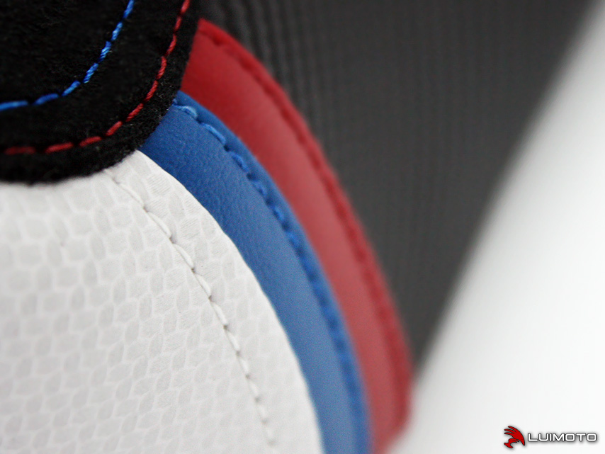 Motorsports Seat Covers for the BMW S1000RR 12-14 4 Motorsports Seat Covers for the BMW S1000RR 12-14 - Image 4