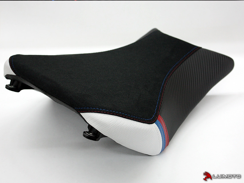 Motorsports Seat Covers for the BMW S1000RR 12-14 5 Motorsports Seat Covers for the BMW S1000RR 12-14 - Image 5