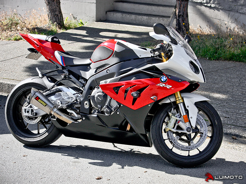 Motorsports Seat Covers for the BMW S1000RR 12-14 6 Motorsports Seat Covers for the BMW S1000RR 12-14 - Image 6