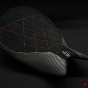 Diamond Seat Covers for the DUCATI PANIGALE 1199 11-15