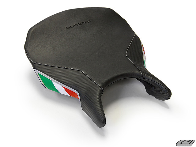 Team Italia Seat Covers for the DUCATI 749 999 03-06 2 Team Italia Seat Covers for the DUCATI 749 999 03-06 - Image 2