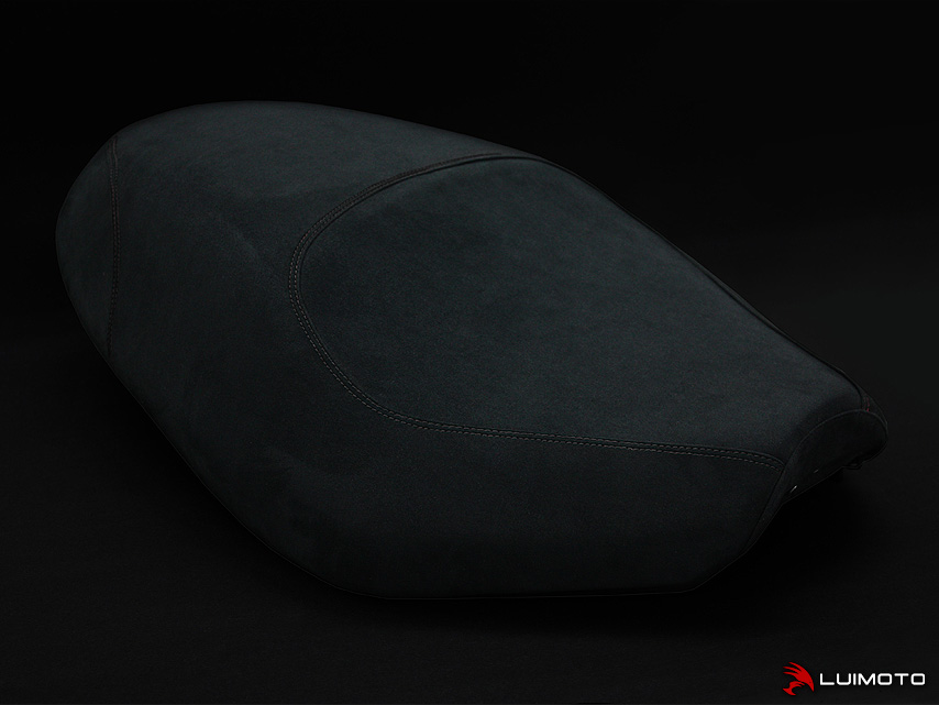 Biposto Suede Seat Covers for the DUCATI SPORT CLASSIC 06-09 2 Biposto Suede Seat Covers for the DUCATI SPORT CLASSIC 06-09 - Image 2