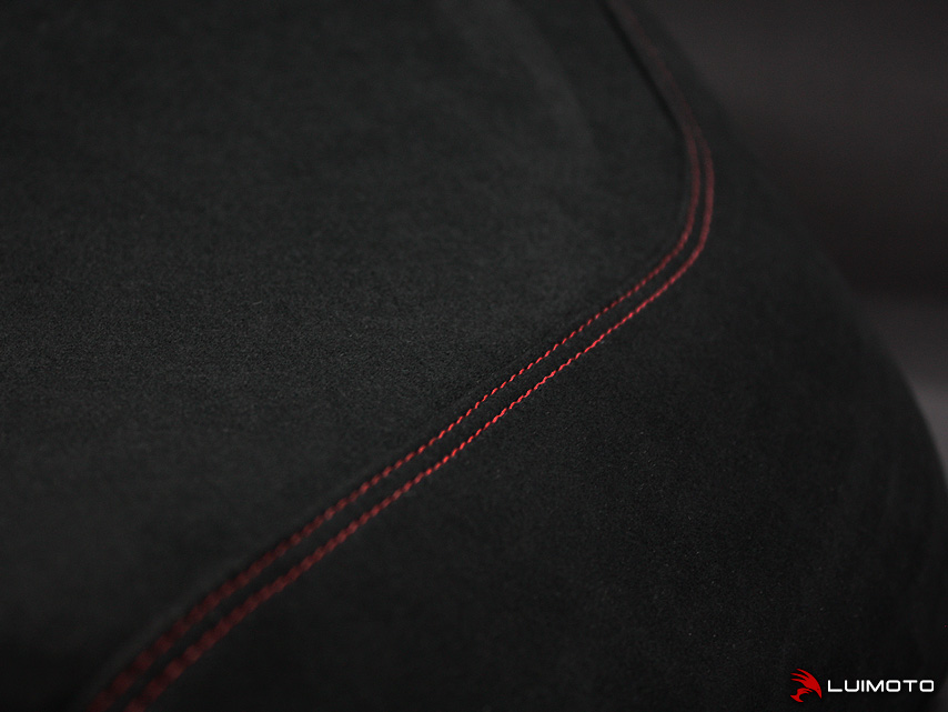 Biposto Suede Seat Covers for the DUCATI SPORT CLASSIC 06-09 4 Biposto Suede Seat Covers for the DUCATI SPORT CLASSIC 06-09 - Image 4