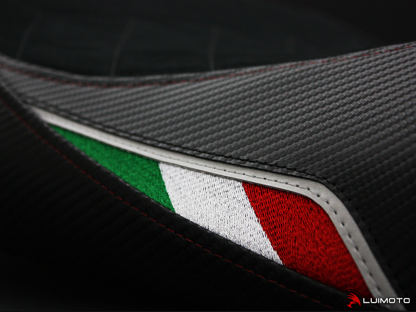 Diamond Seat Covers for the DUCATI MONSTER 696 795 796 1100 08-14 10 Diamond Seat Covers for the DUCATI MONSTER 696 795 796 1100 08-14 - Image 10