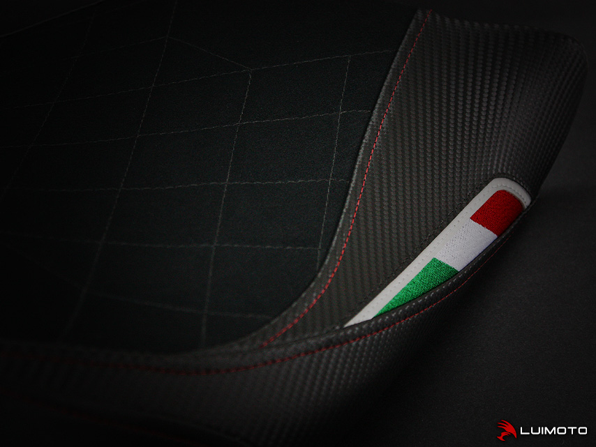 Diamond Seat Covers for the DUCATI MONSTER 696 795 796 1100 08-14 12 Diamond Seat Covers for the DUCATI MONSTER 696 795 796 1100 08-14 - Image 12