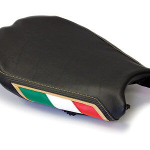 Team Italia Seat Covers for the DUCATI 848 1098 1198 08-13