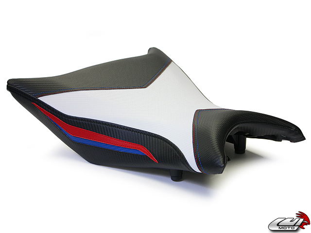 Technik Seat Covers for the BMW S1000RR 09-11 1 Technik Seat Covers for the BMW S1000RR 09-11