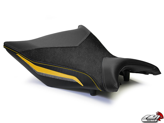 Technik Seat Covers for the BMW S1000RR 09-11 2 Technik Seat Covers for the BMW S1000RR 09-11 - Image 2