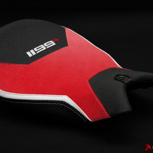 R Edition Seat Covers for the DUCATI PANIGALE 1199 11-15