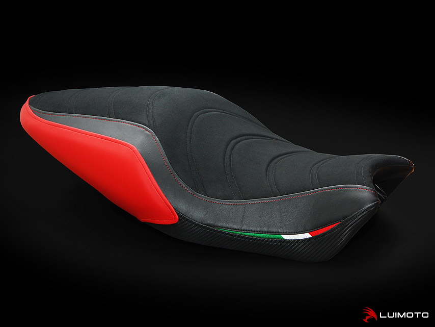 Apex Seat Covers for the DUCATI MONSTER 821 1200 14-16 1 Apex Seat Covers for the DUCATI MONSTER 821 1200 14-16