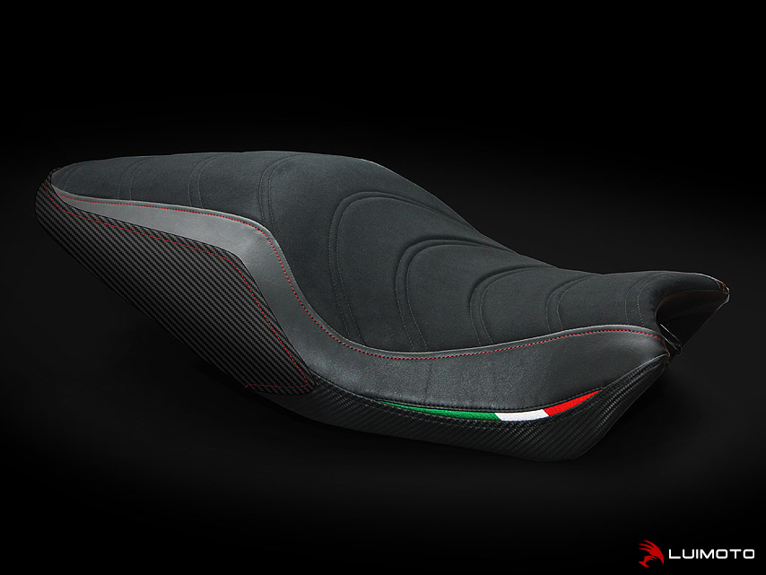 Apex Seat Covers for the DUCATI MONSTER 821 1200 14-16 4 Apex Seat Covers for the DUCATI MONSTER 821 1200 14-16 - Image 4