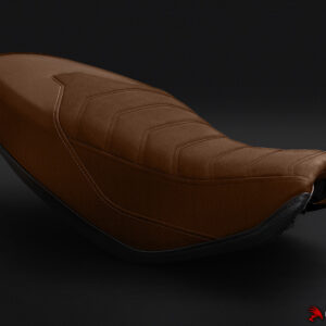 Sport Cafe Seat Covers for the DUCATI SCRAMBLER 15-20