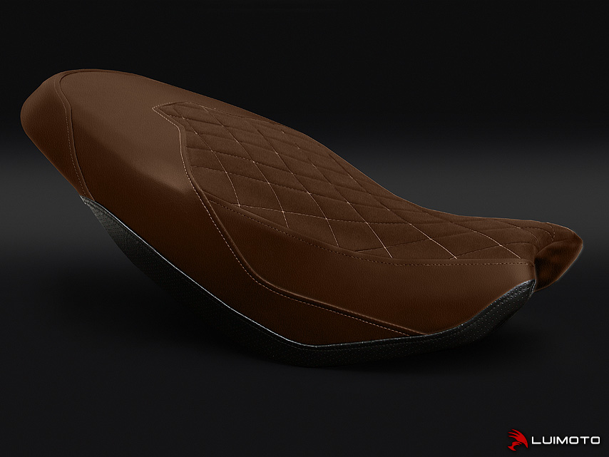 Sport Diamond Seat Covers for the DUCATI SCRAMBLER 15-20 4 Sport Diamond Seat Covers for the DUCATI SCRAMBLER 15-20 - Image 4
