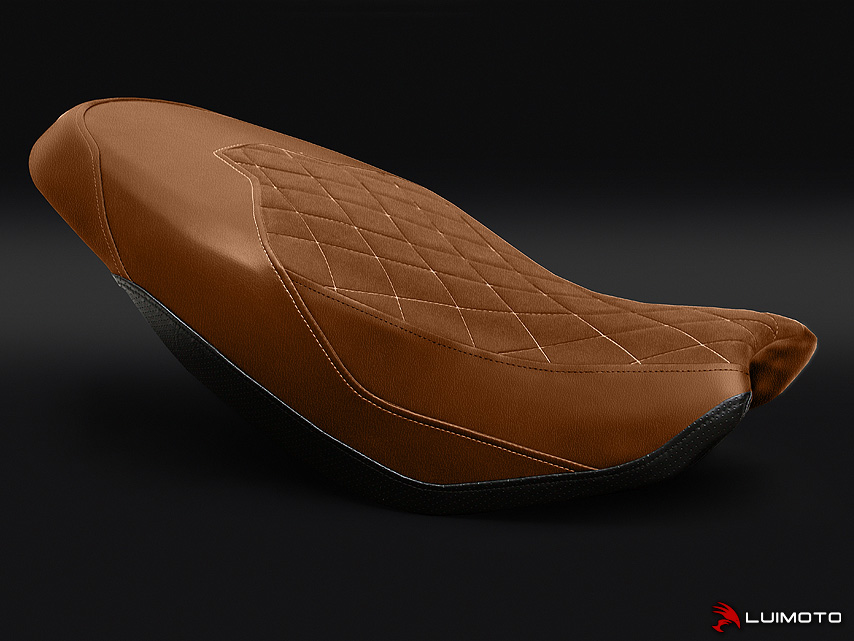 Sport Diamond Seat Covers for the DUCATI SCRAMBLER 15-20 5 Sport Diamond Seat Covers for the DUCATI SCRAMBLER 15-20 - Image 5