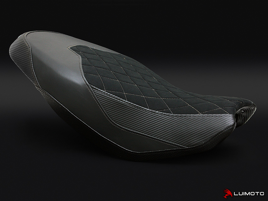 Sport Diamond Seat Covers for the DUCATI SCRAMBLER 15-20 1 Sport Diamond Seat Covers for the DUCATI SCRAMBLER 15-20