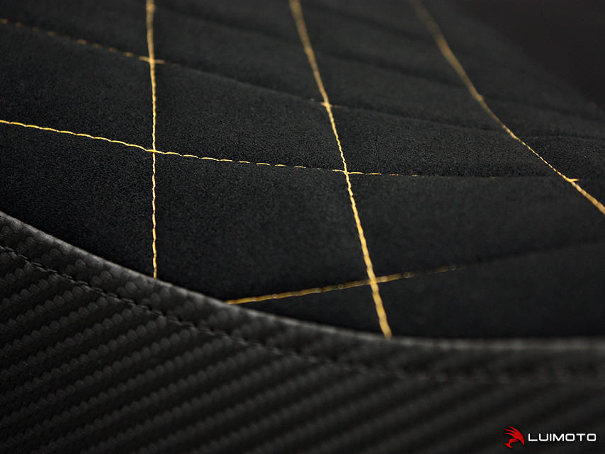 Sport Diamond Seat Covers for the DUCATI SCRAMBLER 15-20 8 Sport Diamond Seat Covers for the DUCATI SCRAMBLER 15-20 - Image 8