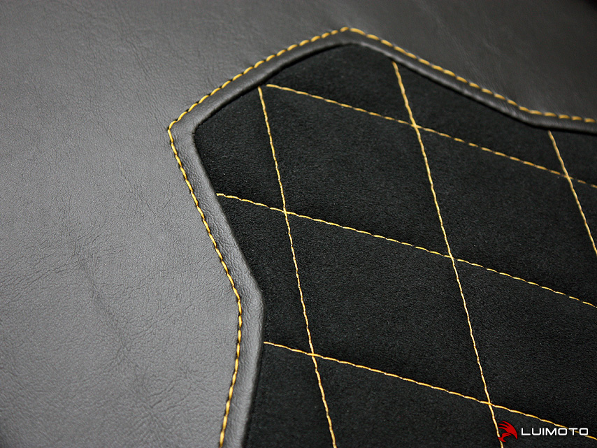 Sport Diamond Seat Covers for the DUCATI SCRAMBLER 15-20 9 Sport Diamond Seat Covers for the DUCATI SCRAMBLER 15-20 - Image 9