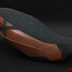 Military X Seat Covers for the DUCATI SCRAMBLER 15-20