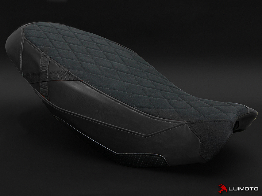 Military X Seat Covers for the DUCATI SCRAMBLER 15-20 5 Military X Seat Covers for the DUCATI SCRAMBLER 15-20 - Image 5