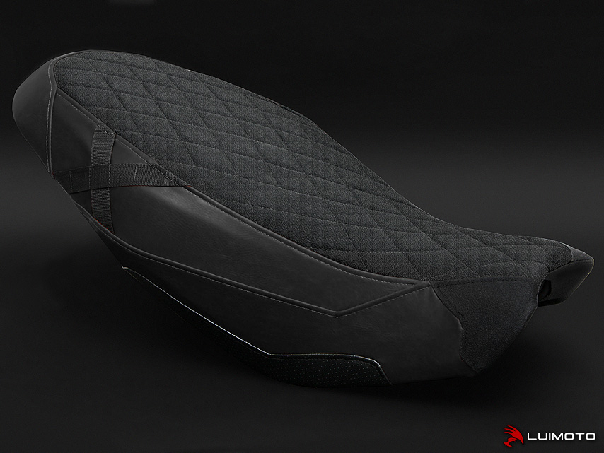 Military X Seat Covers for the DUCATI SCRAMBLER 15-20 6 Military X Seat Covers for the DUCATI SCRAMBLER 15-20 - Image 6