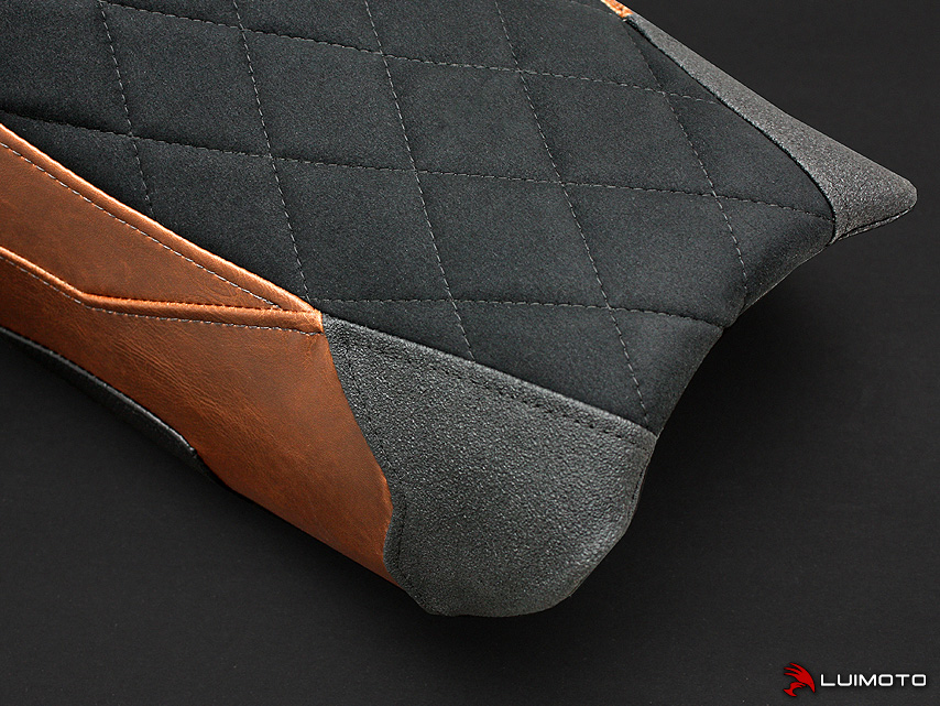 Military X Seat Covers for the DUCATI SCRAMBLER 15-20 7 Military X Seat Covers for the DUCATI SCRAMBLER 15-20 - Image 7