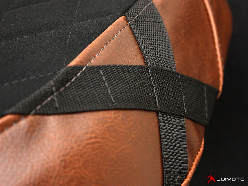 Military X Seat Covers for the DUCATI SCRAMBLER 15-20 8 Military X Seat Covers for the DUCATI SCRAMBLER 15-20 - Image 8