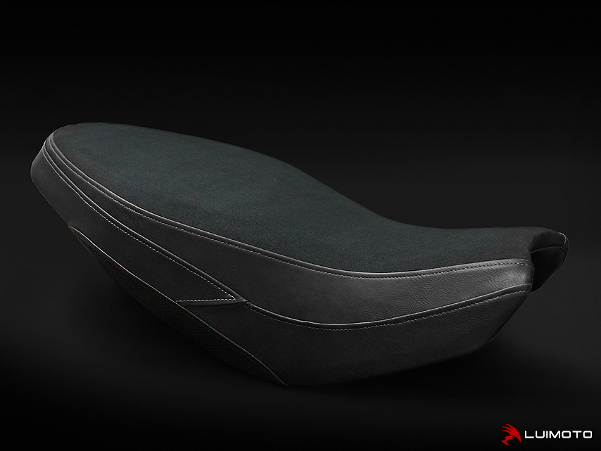 Moderno Seat Covers for the DUCATI SCRAMBLER 15-20 2 Moderno Seat Covers for the DUCATI SCRAMBLER 15-20 - Image 2