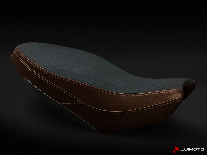 Moderno Seat Covers for the DUCATI SCRAMBLER 15-20 3 Moderno Seat Covers for the DUCATI SCRAMBLER 15-20 - Image 3
