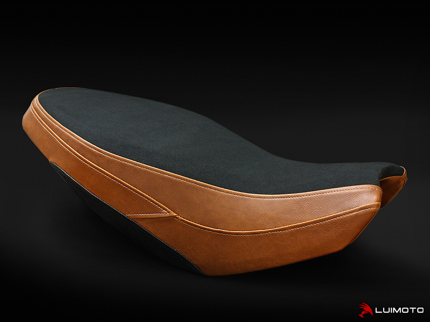 Moderno Seat Covers for the DUCATI SCRAMBLER 15-20 1 Moderno Seat Covers for the DUCATI SCRAMBLER 15-20