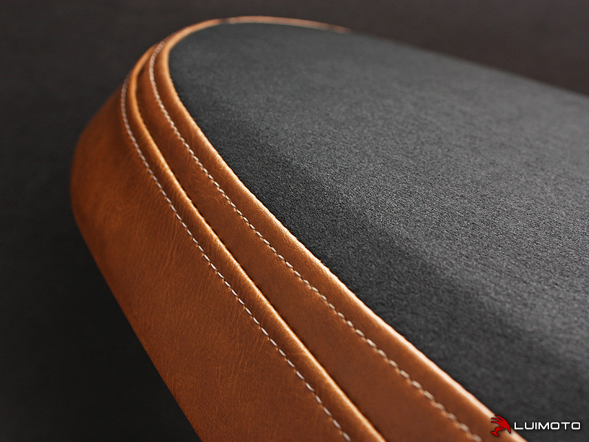 Moderno Seat Covers for the DUCATI SCRAMBLER 15-20 6 Moderno Seat Covers for the DUCATI SCRAMBLER 15-20 - Image 6