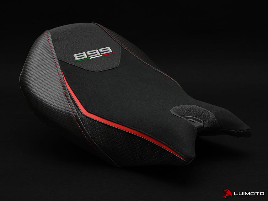 Veloce Seat Covers for the DUCATI PANIGALE 959 16-18 2 Veloce Seat Covers for the DUCATI PANIGALE 959 16-18 - Image 2
