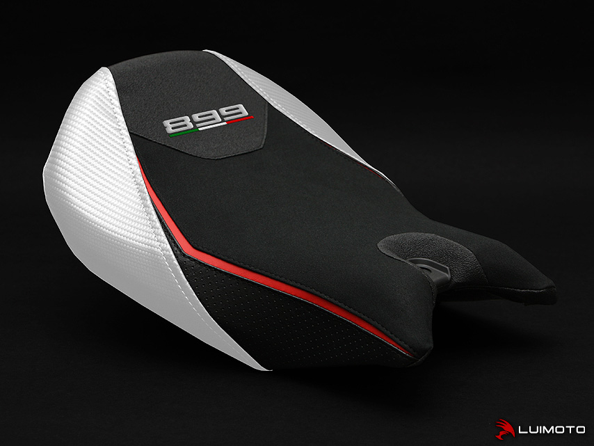 Veloce Seat Covers for the DUCATI PANIGALE 959 16-18 1 Veloce Seat Covers for the DUCATI PANIGALE 959 16-18