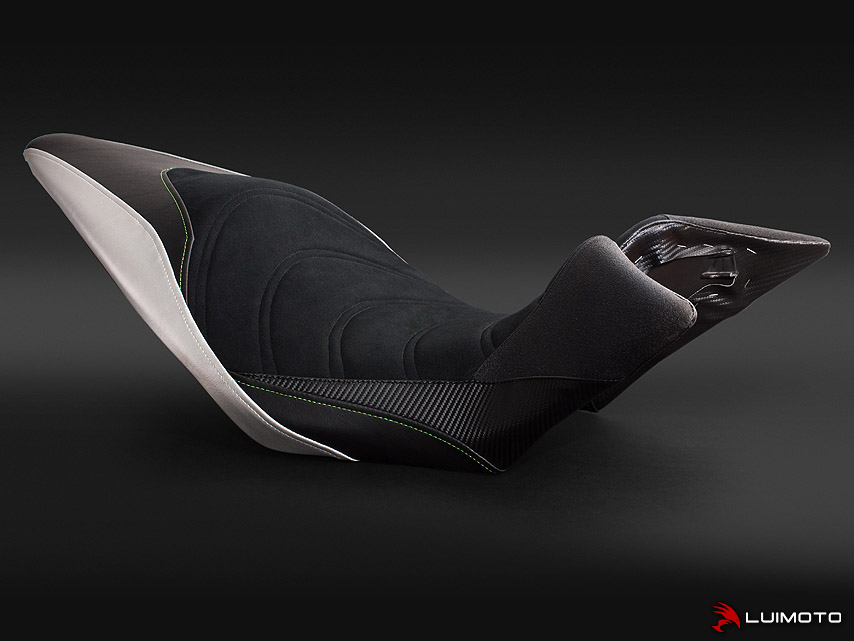 Apex Seat Covers for the BENELLI TRE 1130 K 06-16 2 Apex Seat Covers for the BENELLI TRE 1130 K 06-16 - Image 2