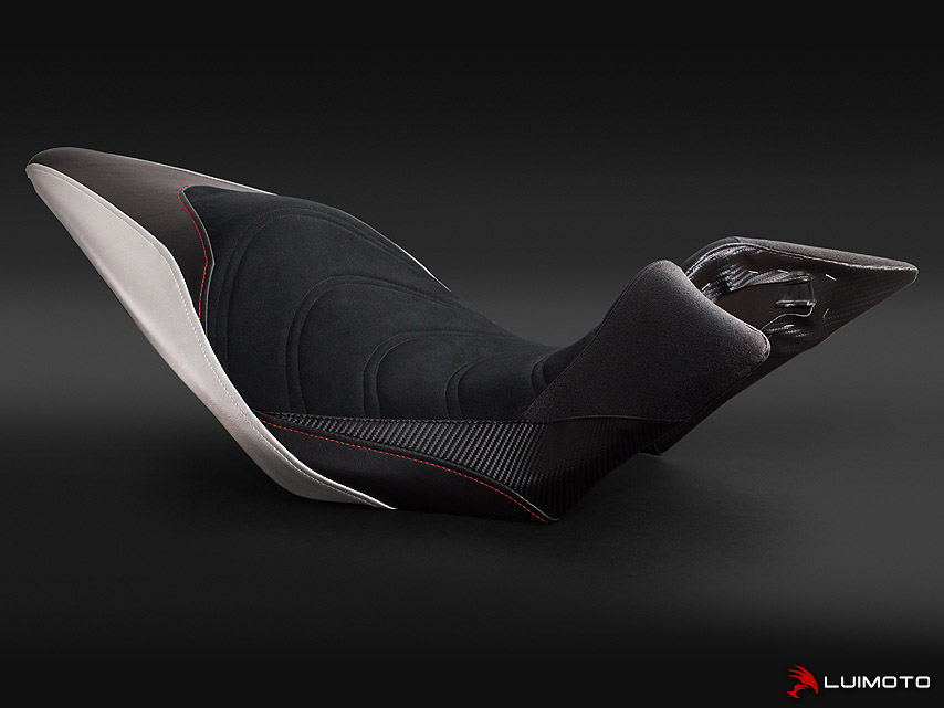 Apex Seat Covers for the BENELLI TRE 1130 K 06-16 1 Apex Seat Covers for the BENELLI TRE 1130 K 06-16