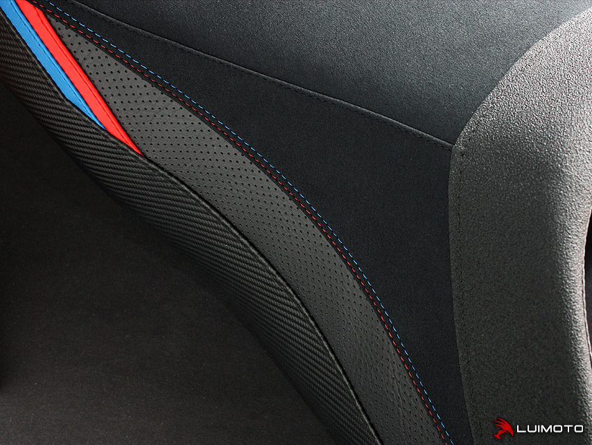Motorsports Seat Covers for the BMW R1250GS 19-20 3 Motorsports Seat Covers for the BMW R1250GS 19-20 - Image 3