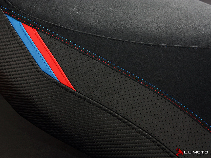 Motorsports Seat Covers for the BMW R1250GS 19-20 4 Motorsports Seat Covers for the BMW R1250GS 19-20 - Image 4
