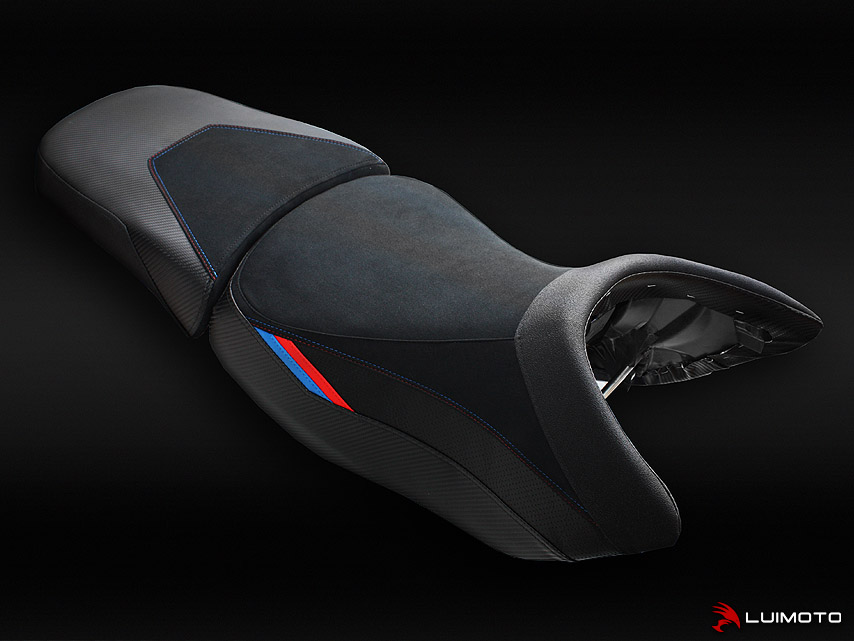 Motorsports Seat Covers for the BMW R1250GS 19-20 5 Motorsports Seat Covers for the BMW R1250GS 19-20 - Image 5