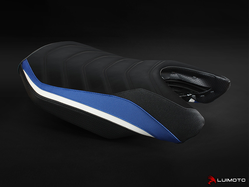 Technik Seat Covers for the BMW R1200RS 15-16 3 Technik Seat Covers for the BMW R1200RS 15-16 - Image 3