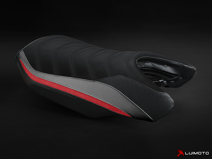 Technik Seat Covers for the BMW R1200RS 15-16 4 Technik Seat Covers for the BMW R1200RS 15-16 - Image 4