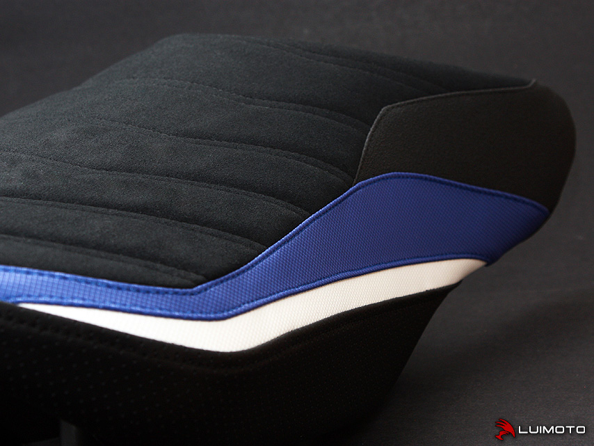Technik Seat Covers for the BMW R1200RS 15-16 5 Technik Seat Covers for the BMW R1200RS 15-16 - Image 5