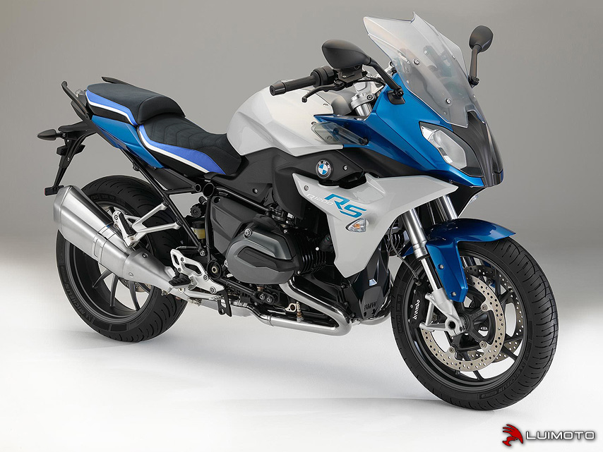 Technik Seat Covers for the BMW R1200RS 15-16 6 Technik Seat Covers for the BMW R1200RS 15-16 - Image 6