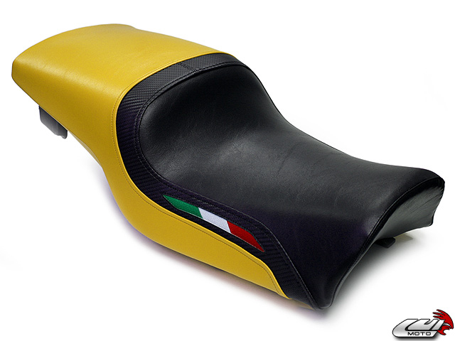 Team Italia Seat Covers for the DUCATI SUPERSPORT 91-98 1 Team Italia Seat Covers for the DUCATI SUPERSPORT 91-98